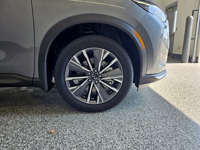 2027 INFINITI QX60 LUXE AWD