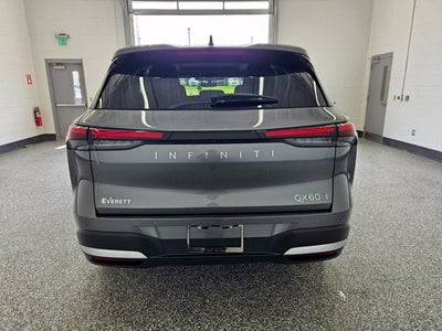 2027 INFINITI QX60 LUXE AWD