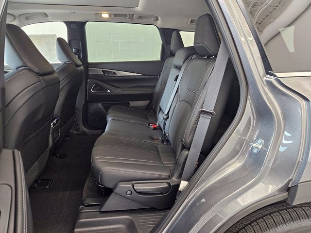 2027 INFINITI QX60 LUXE AWD