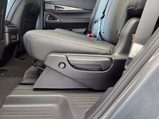 2027 INFINITI QX60 LUXE AWD