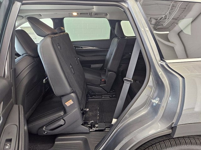 2027 INFINITI QX60 LUXE AWD
