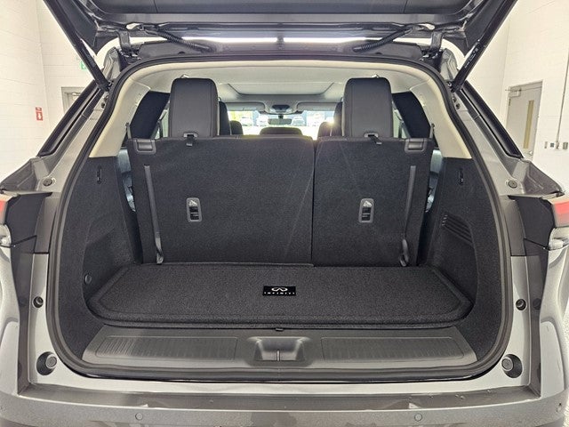2027 INFINITI QX60 LUXE AWD