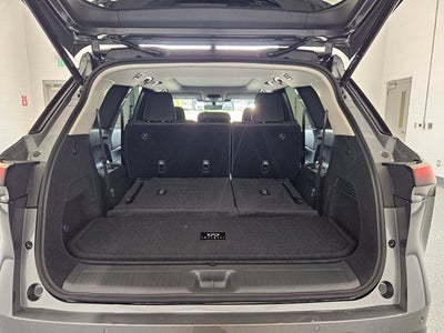 2027 INFINITI QX60 LUXE AWD