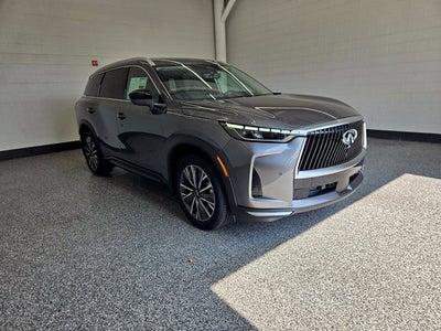 2027 INFINITI QX60 LUXE AWD