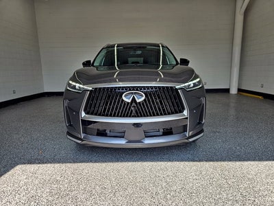 2027 INFINITI QX60 LUXE AWD