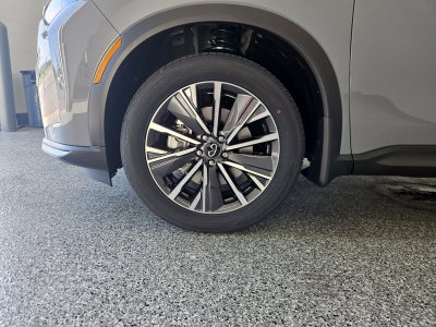 2027 INFINITI QX60 LUXE AWD
