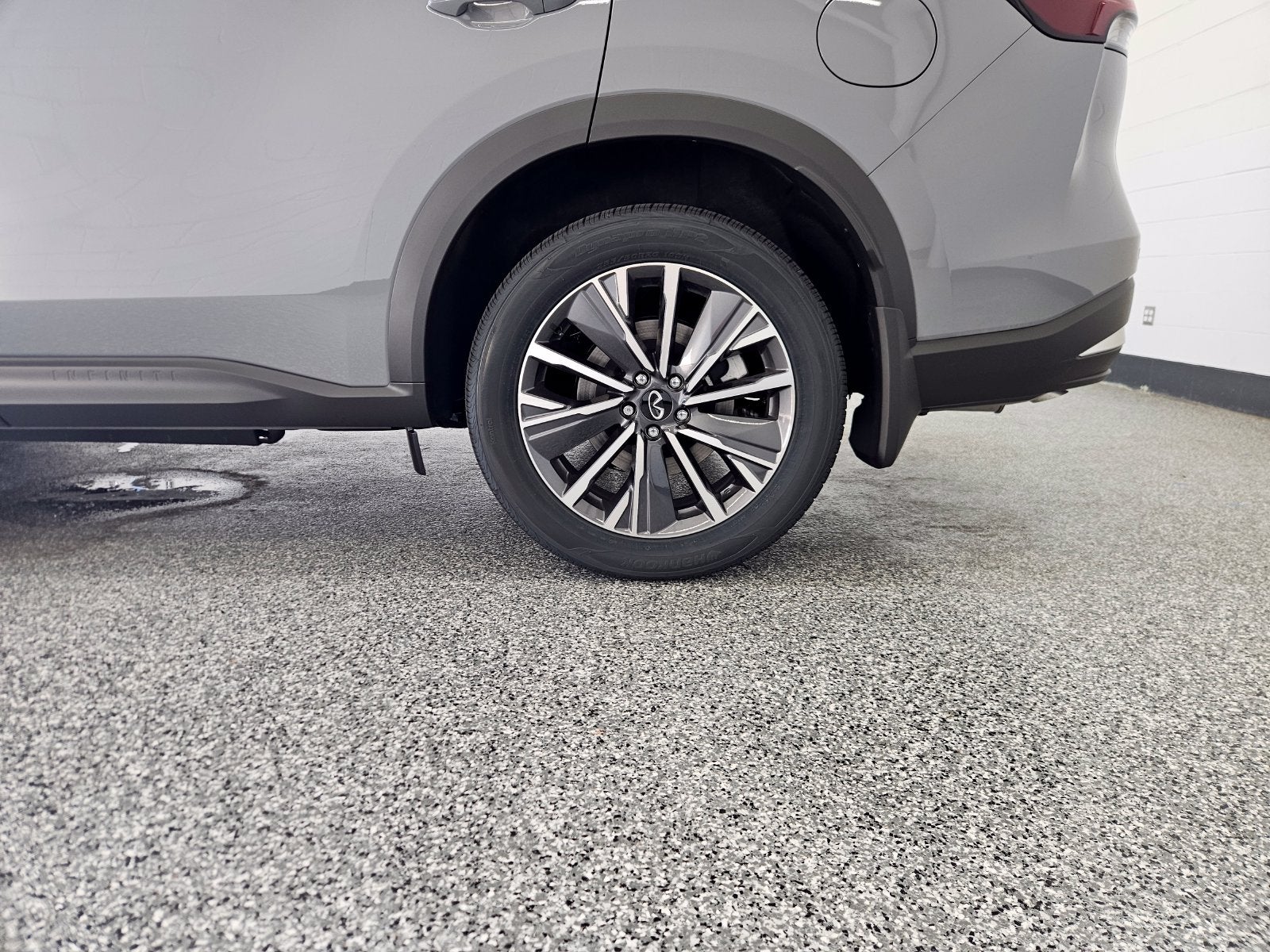 2027 INFINITI QX60 LUXE AWD
