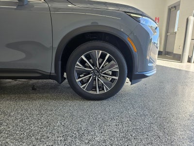 2027 INFINITI QX60 LUXE AWD