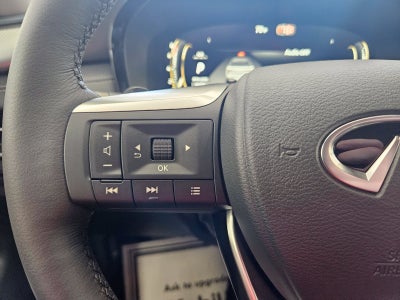 2027 INFINITI QX60 LUXE AWD