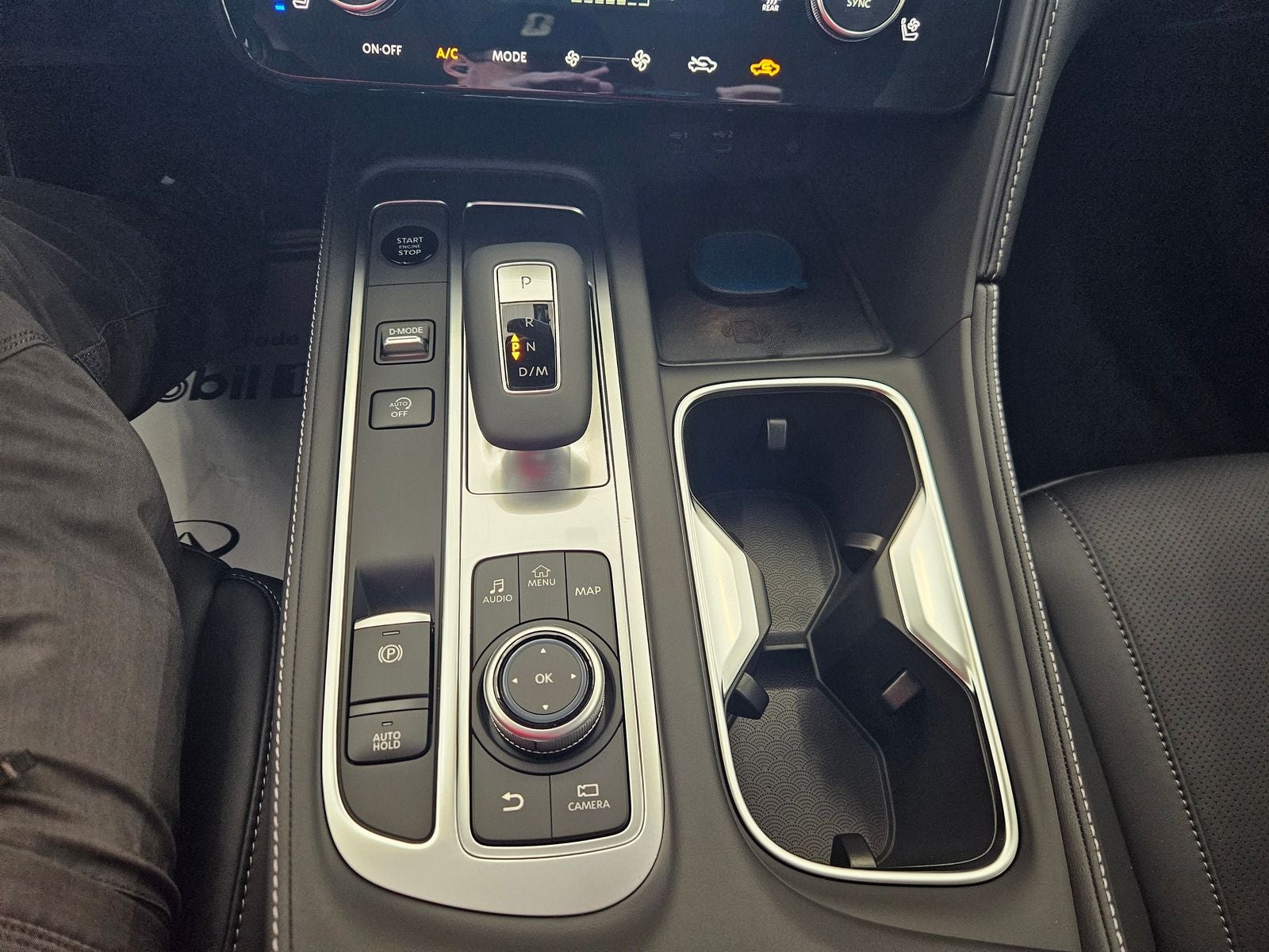 2027 INFINITI QX60 LUXE AWD