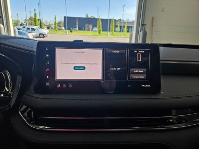 2027 INFINITI QX60 LUXE AWD