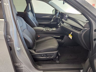 2027 INFINITI QX60 LUXE AWD