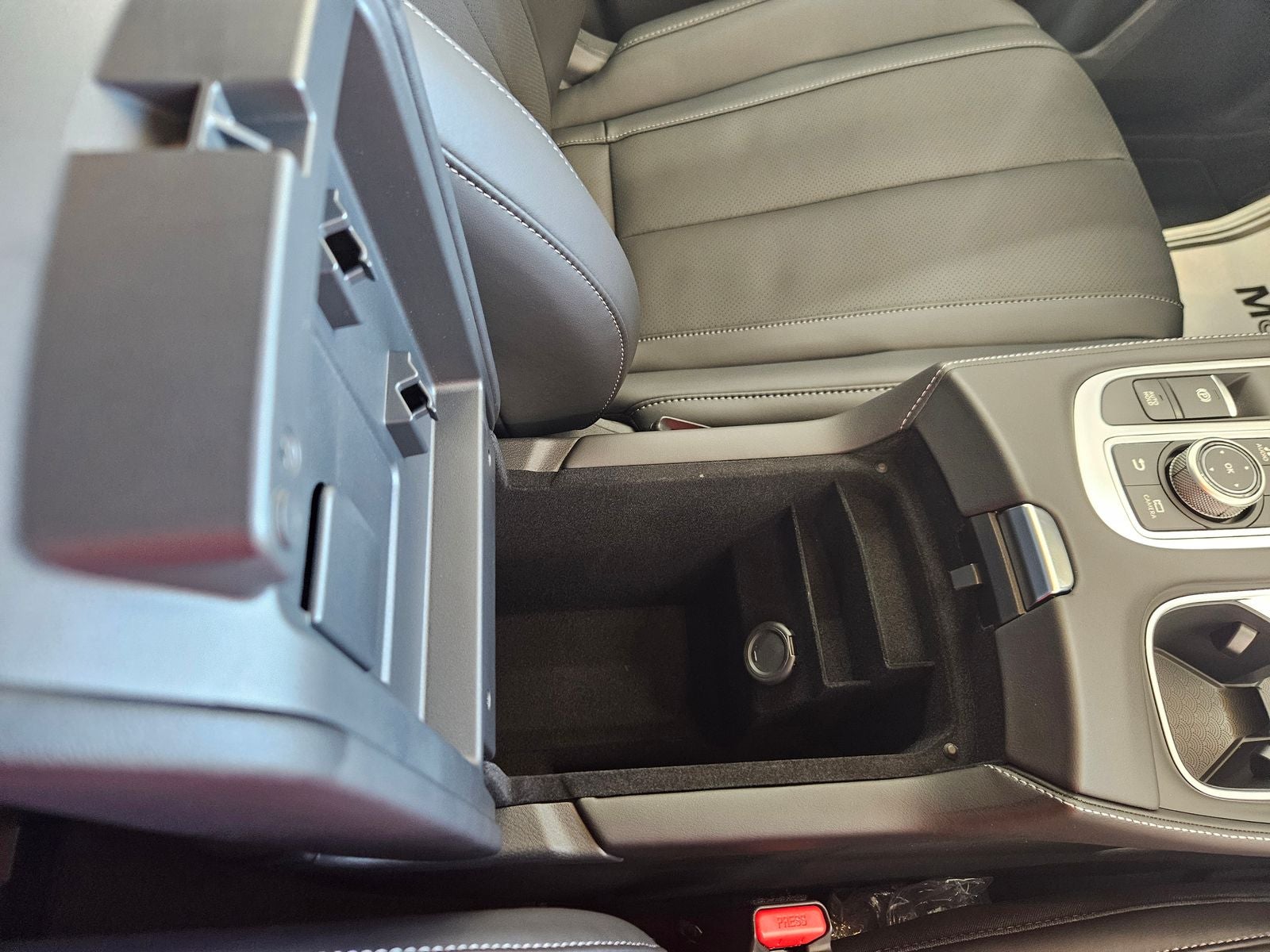 2027 INFINITI QX60 LUXE AWD