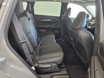 2027 INFINITI QX60 LUXE AWD