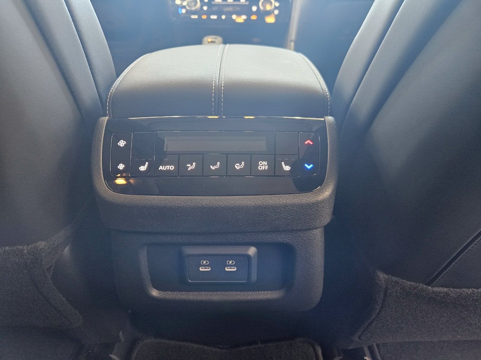 2027 INFINITI QX60 LUXE AWD
