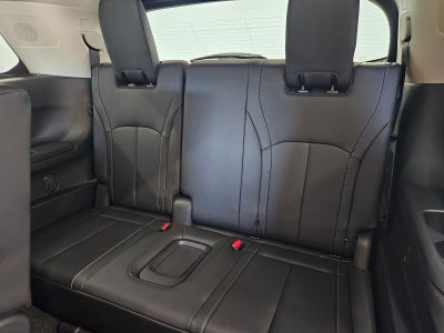 2027 INFINITI QX60 LUXE AWD