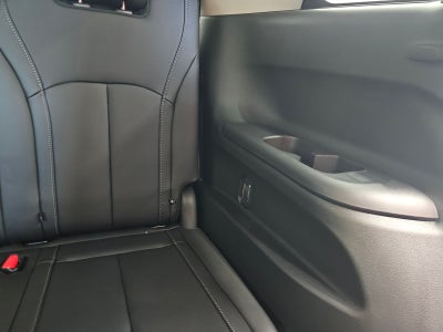 2027 INFINITI QX60 LUXE AWD