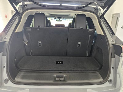 2027 INFINITI QX60 LUXE AWD