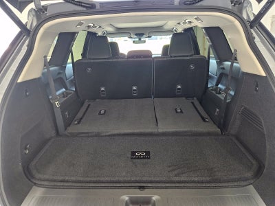 2027 INFINITI QX60 LUXE AWD