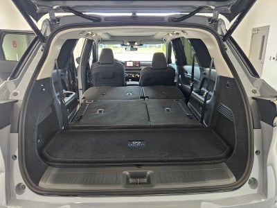 2027 INFINITI QX60 LUXE AWD