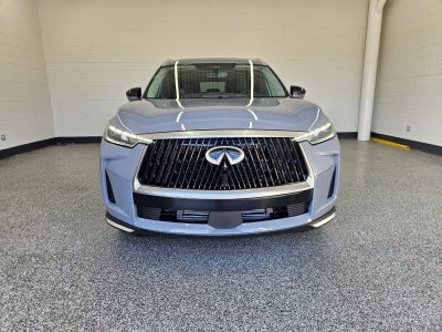 2027 INFINITI QX60 LUXE AWD