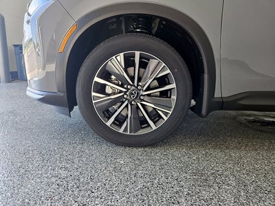 2027 INFINITI QX60 LUXE AWD
