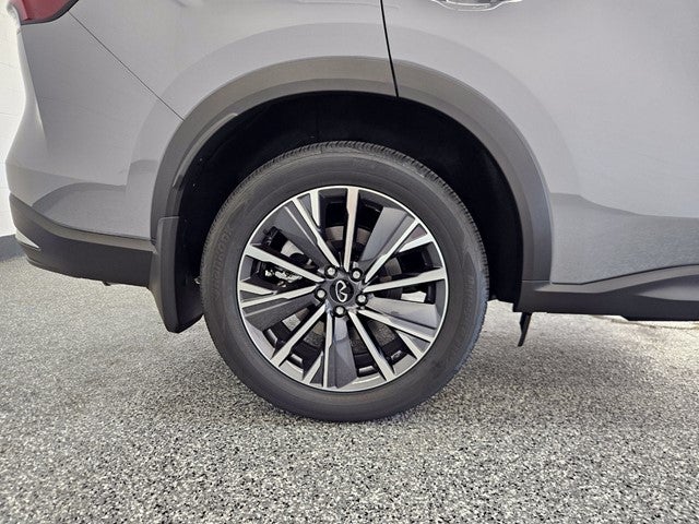 2027 INFINITI QX60 LUXE AWD