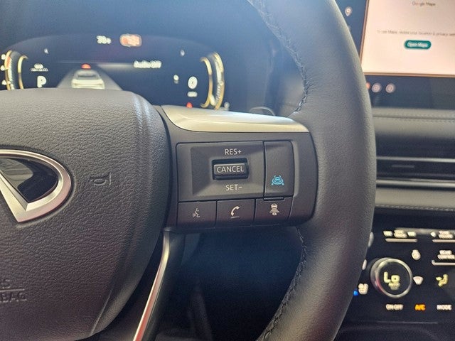 2027 INFINITI QX60 LUXE AWD