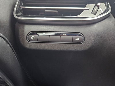 2027 INFINITI QX60 LUXE AWD