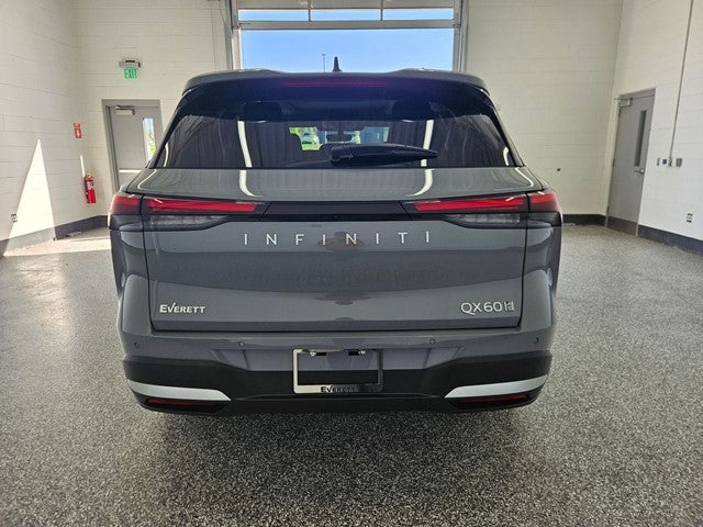 2027 INFINITI QX60 LUXE AWD