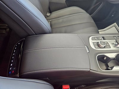 2027 INFINITI QX60 LUXE AWD