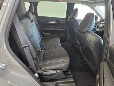2027 INFINITI QX60 LUXE AWD