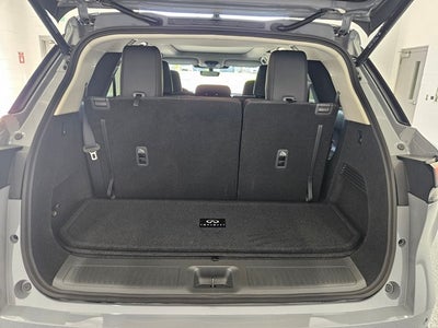 2027 INFINITI QX60 LUXE AWD
