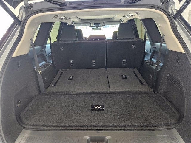 2027 INFINITI QX60 LUXE AWD