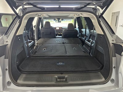 2027 INFINITI QX60 LUXE AWD