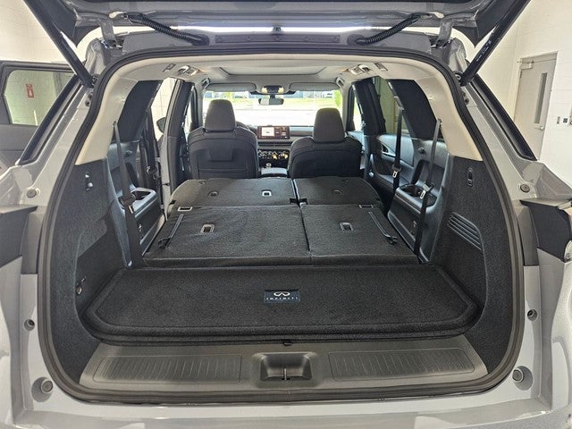 2027 INFINITI QX60 LUXE AWD