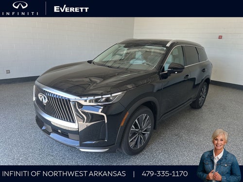 2027 INFINITI QX60 LUXE AWD