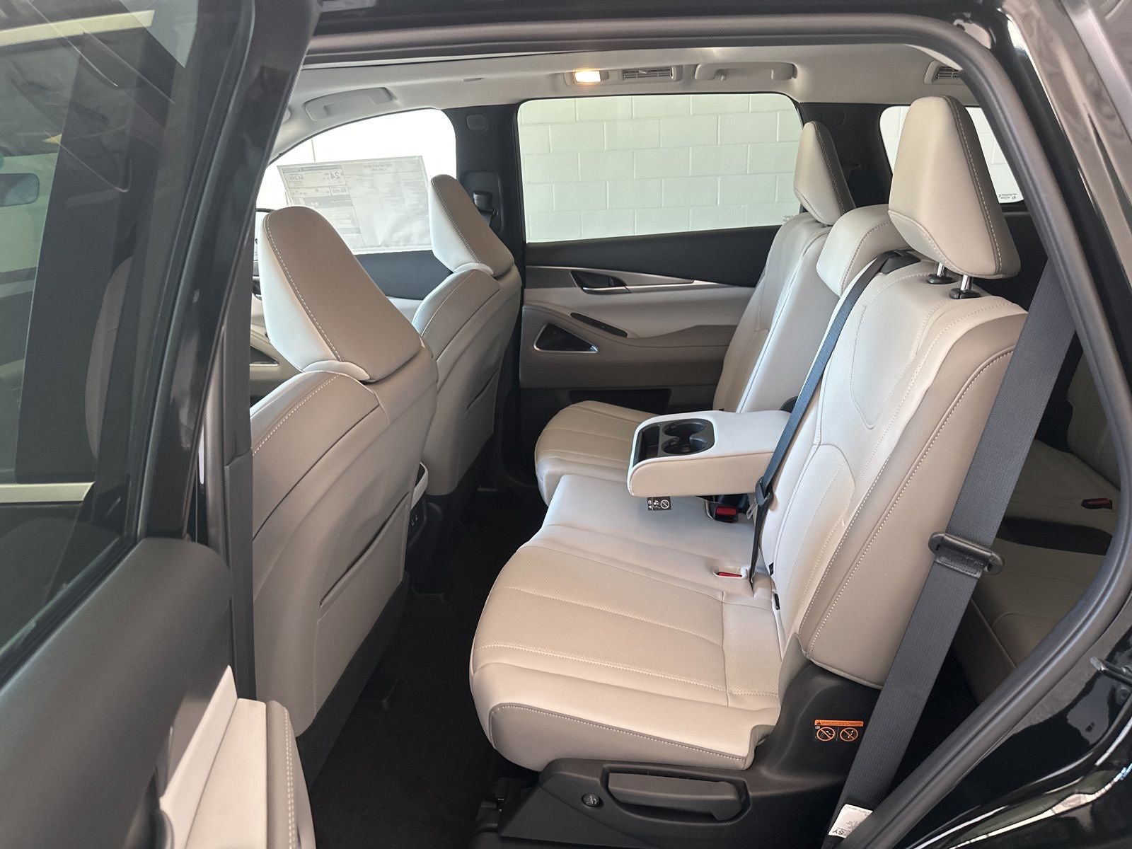 2027 INFINITI QX60 LUXE AWD