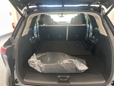 2027 INFINITI QX60 LUXE AWD