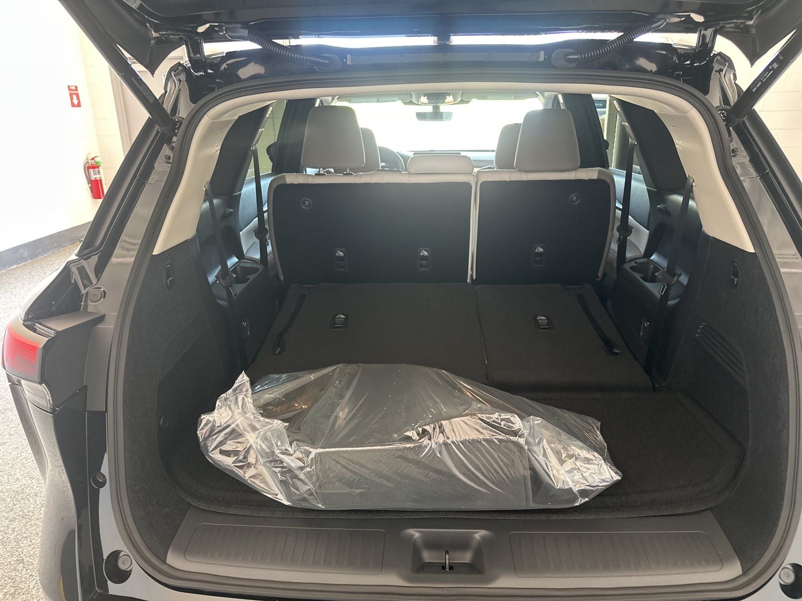 2027 INFINITI QX60 LUXE AWD