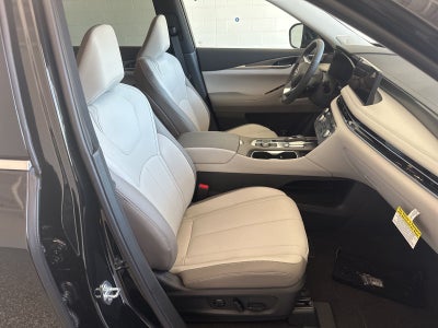 2027 INFINITI QX60 LUXE AWD