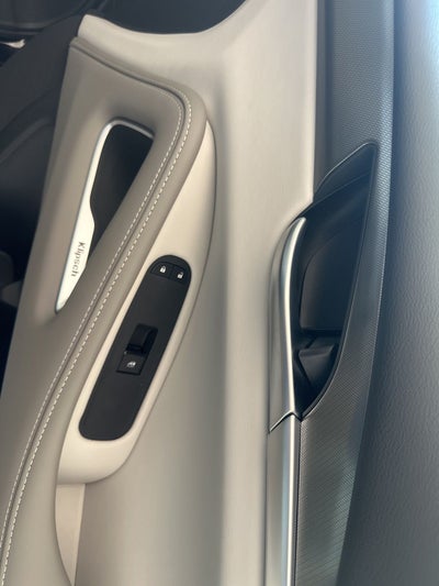 2027 INFINITI QX60 LUXE AWD