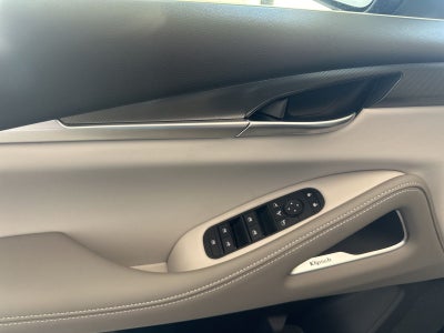 2027 INFINITI QX60 LUXE AWD