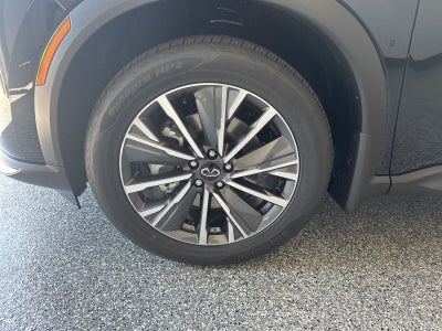 2027 INFINITI QX60 LUXE AWD