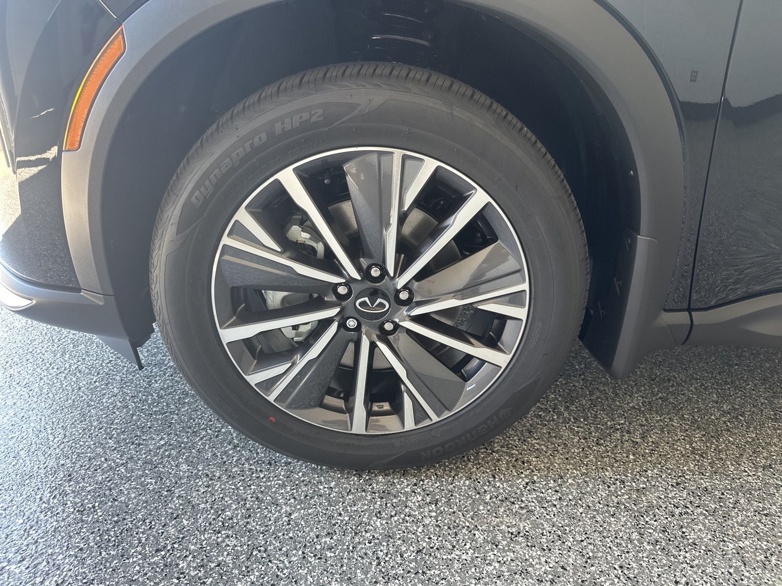 2027 INFINITI QX60 LUXE AWD