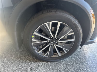 2027 INFINITI QX60 LUXE AWD