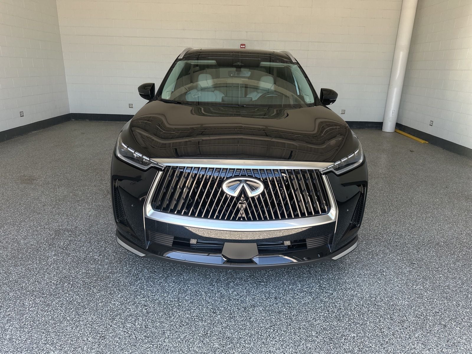 2027 INFINITI QX60 LUXE AWD