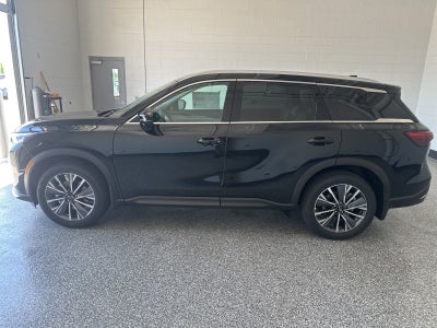 2027 INFINITI QX60 LUXE AWD
