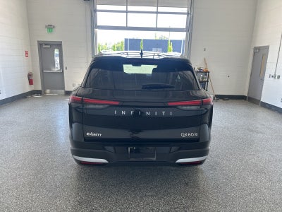 2027 INFINITI QX60 LUXE AWD
