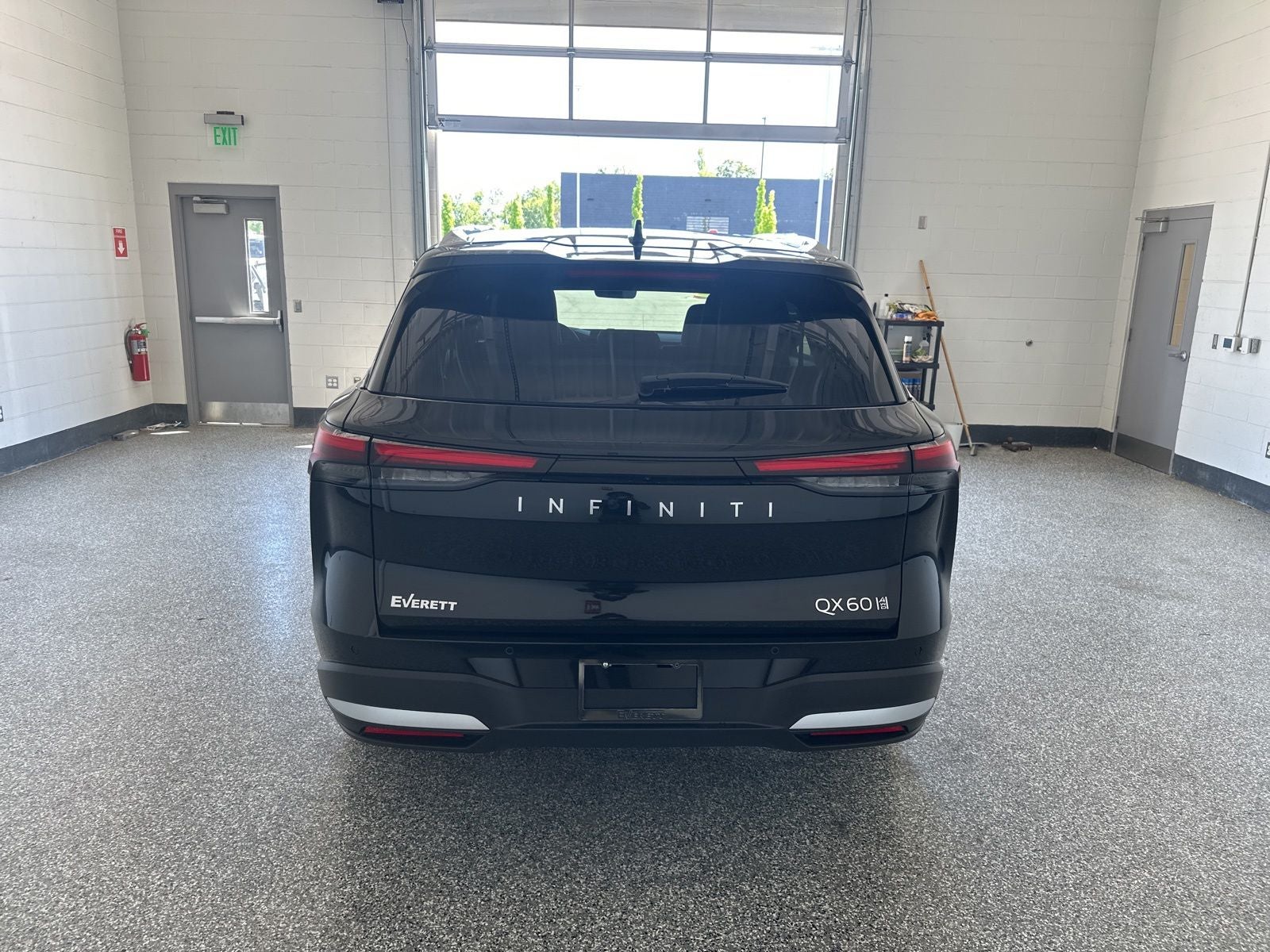 2027 INFINITI QX60 LUXE AWD
